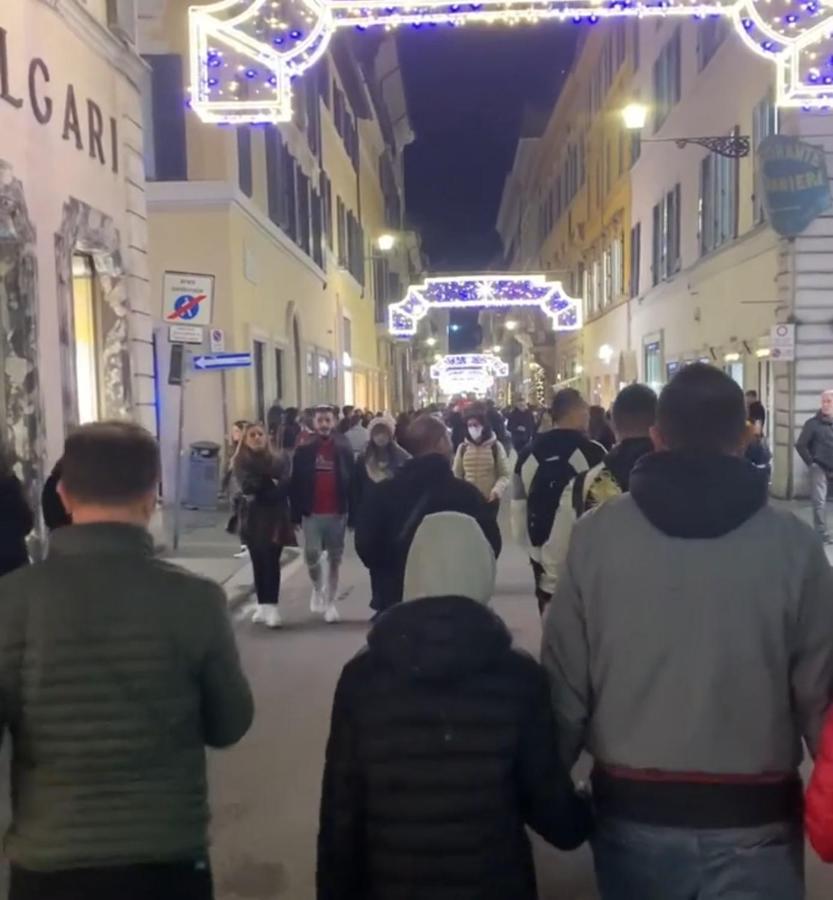Nice In The Center Of Roma